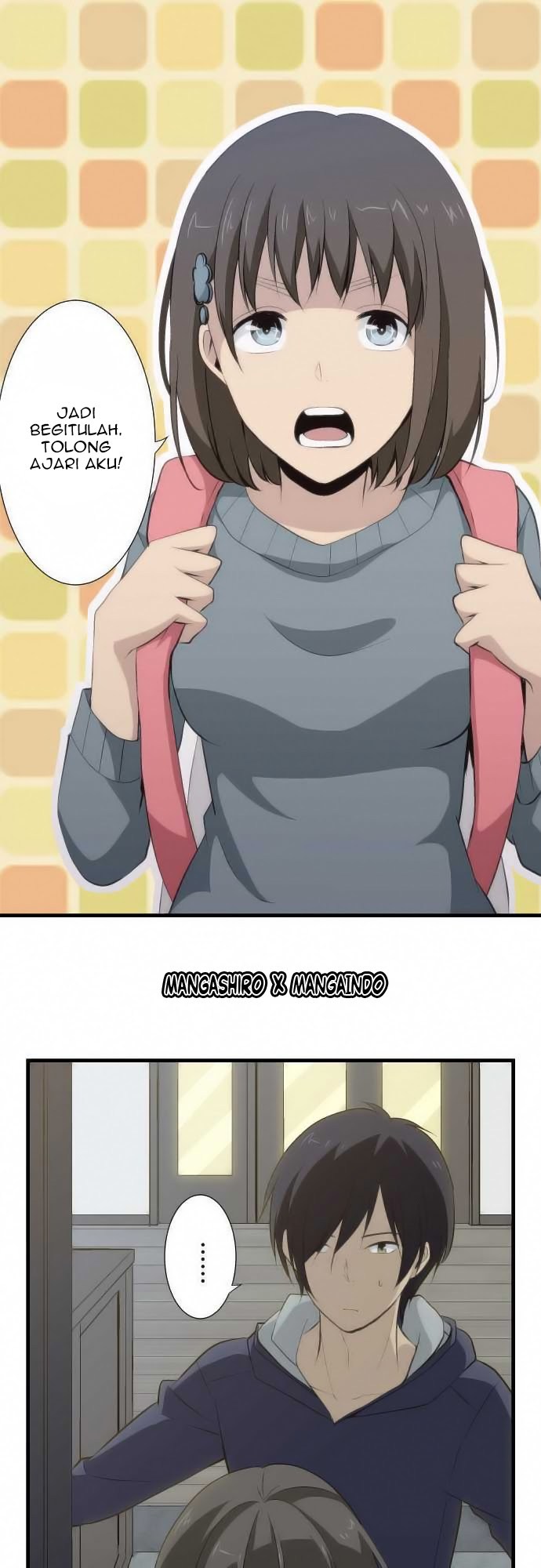 ReLife Chapter 61 Gambar 2
